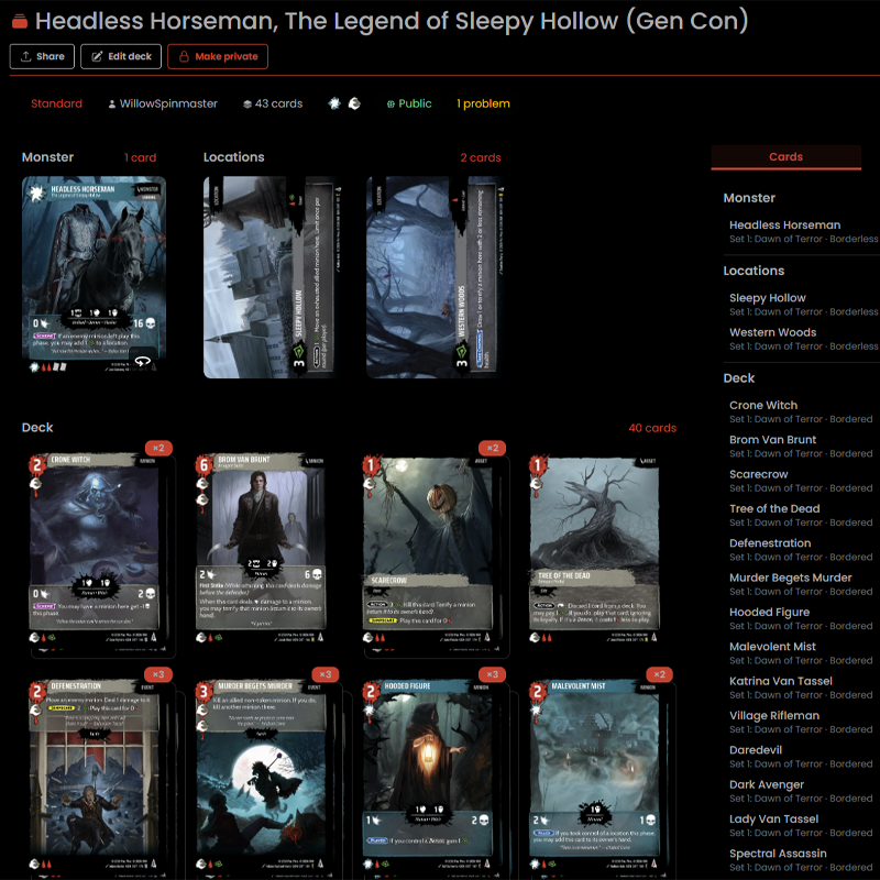 Official Playstile Deck Builder is Live NOW!