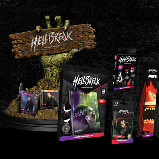 Announcing Hellbreak Accessories