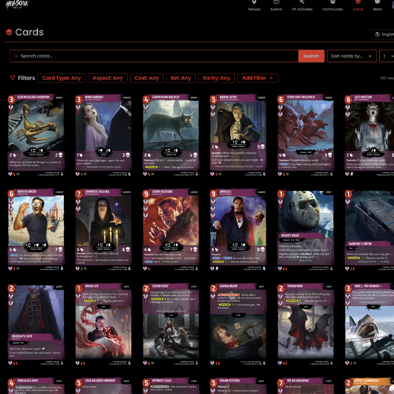 Official Playstile Card Gallery Live NOW!